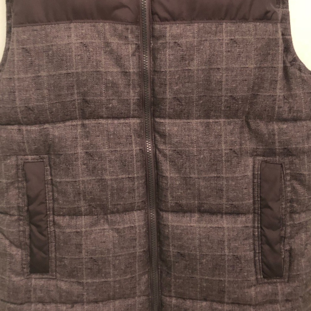 GAP boys puffer down vest - Picture 4 of 7